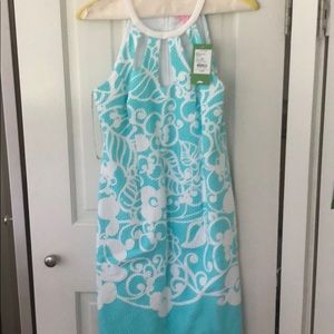 Lilly Pulitzer Pearl Shift, size 0